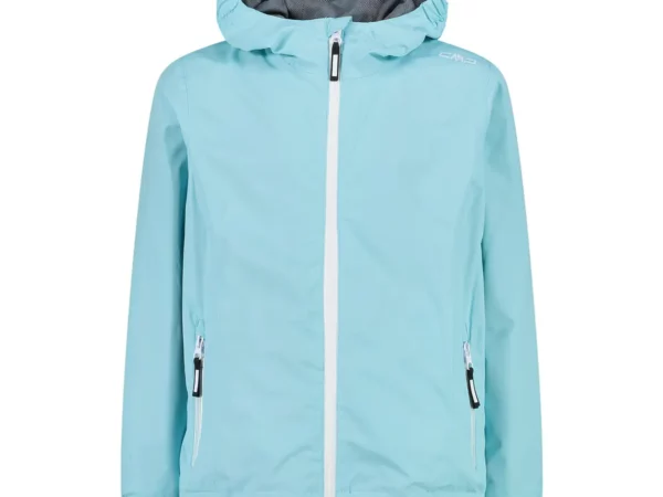 Veste imperméable à capuche fille CMP