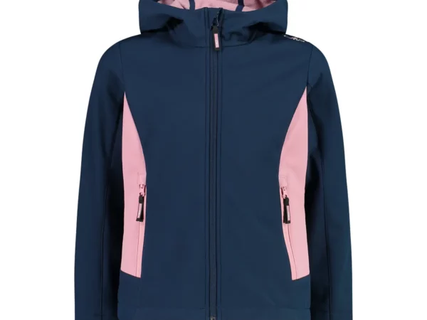 Veste imperméable à capuche fille CMP