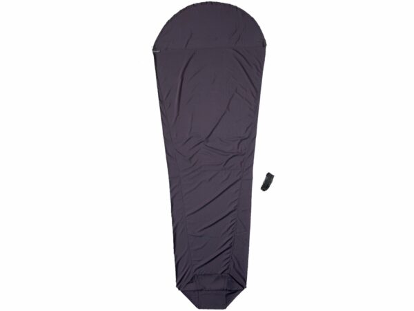 Cocoon Mummy Liner Thermolite et Soie Sac de couchage