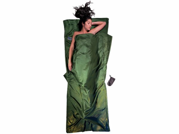 Cocoon Travel Sheet Soie Sac de couchage