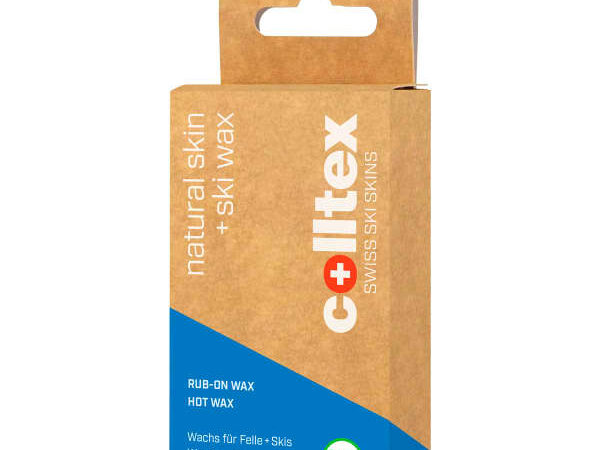 COLLTEX NATURAL SKIN + SKI WAX 40GR
