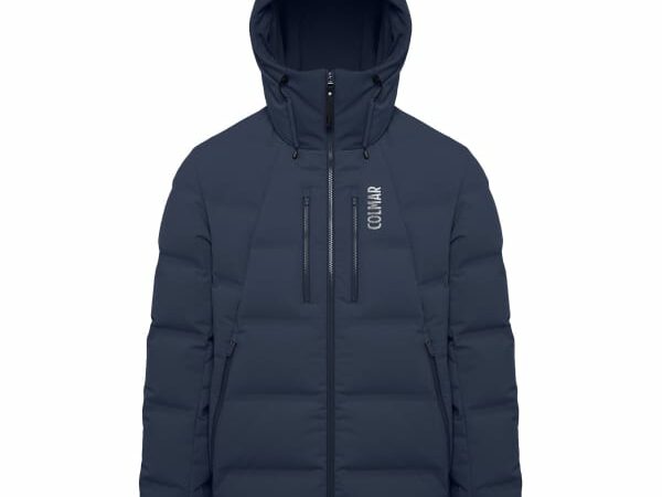 COLMAR DOWN SKI JACKET