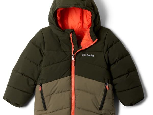 COLUMBIA ARCTIC BLAST II JACKET