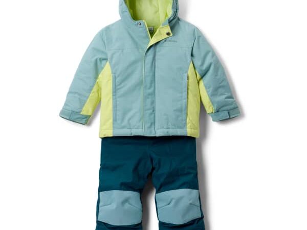 COLUMBIA BUGA III SET