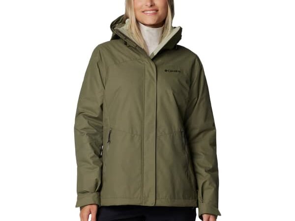 COLUMBIA BUGABOO III FLEECE INTERCHANGE JACKET