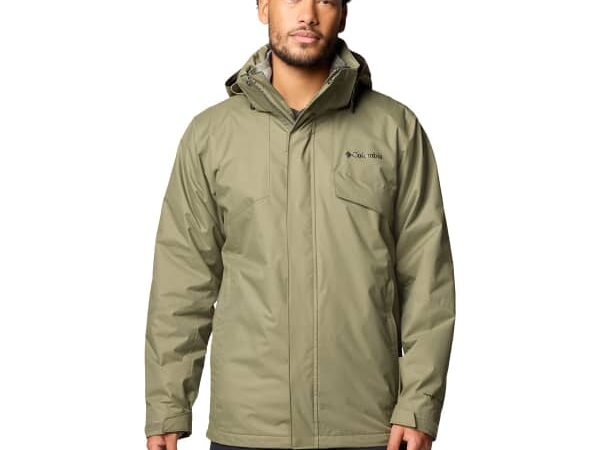 COLUMBIA BUGABOO III FLEECE INTERCHANGE JACKET