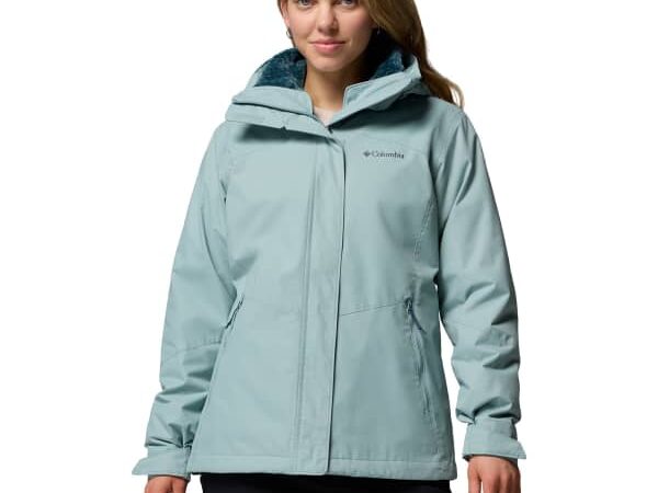 COLUMBIA BUGABOO III FLEECE INTERCHANGE JACKET