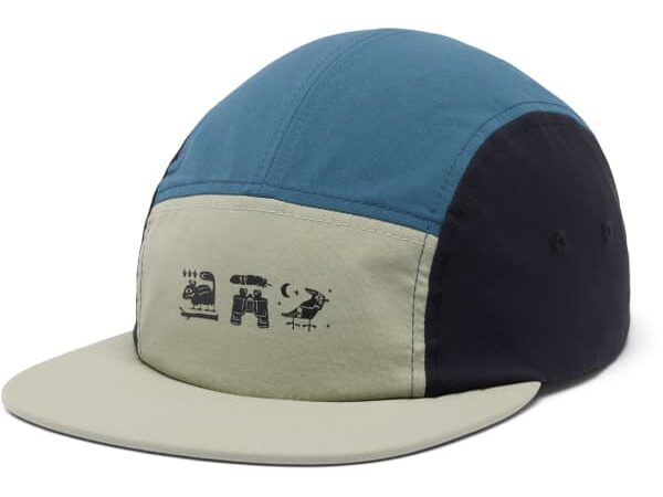 COLUMBIA CREEK SIDE 5 PANEL HAT