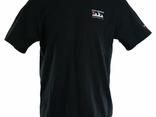 COLUMBIA EXPLORERS CANYON BACK SHORT SLEEVE TEE