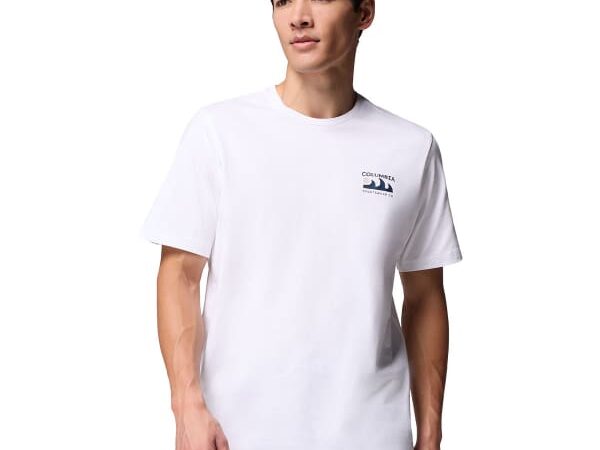 COLUMBIA EXPLORERS CANYON BACK SS TEE