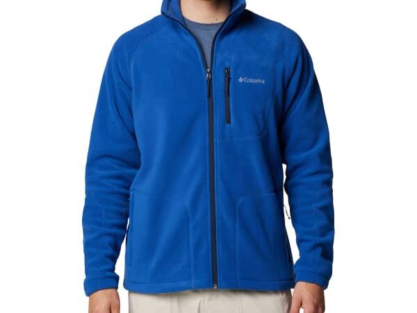 COLUMBIA FAST TREK II FULL ZIP FLEECE