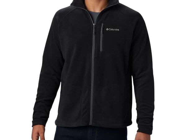 COLUMBIA FAST TREK II FULL ZIP FLEECE
