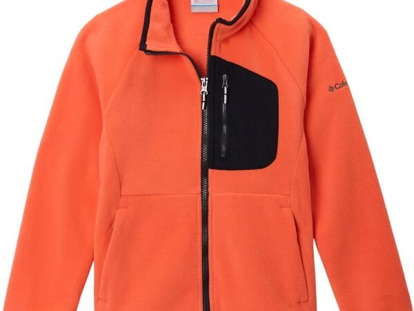 COLUMBIA FAST TREK IV FLEECE FULL ZIP