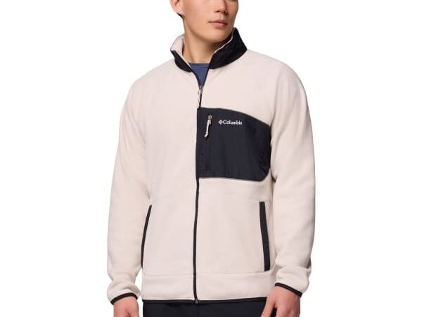 COLUMBIA FAST TREK OVERLAY FULL ZIP