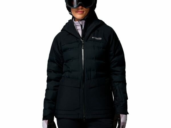 COLUMBIA GLACIER RIDGE DOWN JACKET
