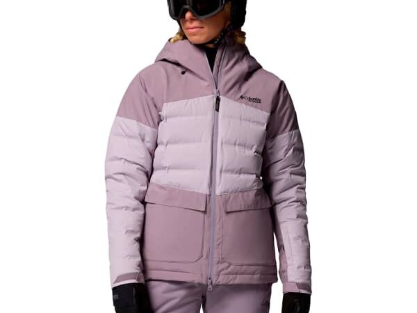 COLUMBIA GLACIER RIDGE DOWN JACKET