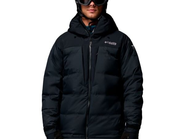 COLUMBIA GLACIER RIDGE DOWN JACKET