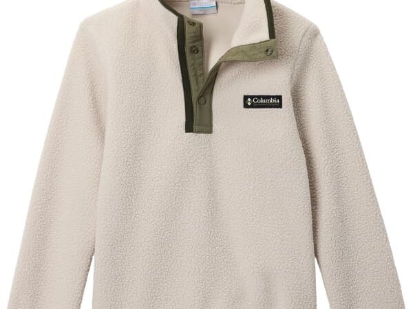 COLUMBIA HELVETIA II HALF SNAP FLEECE