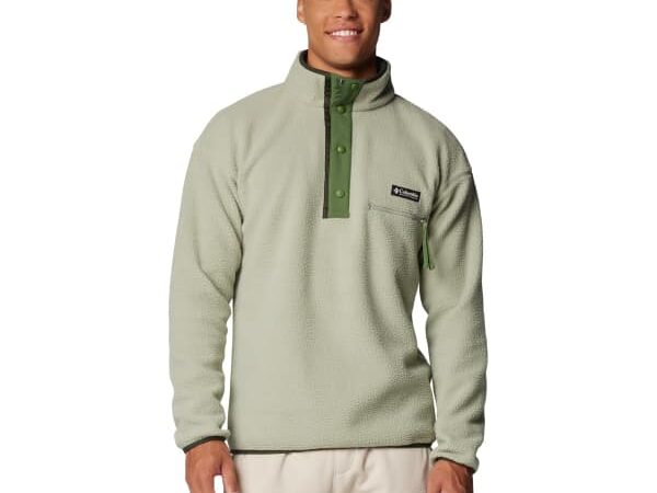 COLUMBIA HELVETIA II HALF SNAP FLEECE
