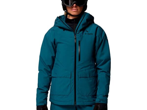 COLUMBIA HIGHLAND SUMMIT III INSULATED JACKET