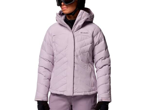 COLUMBIA LAY D DOWN V JACKET