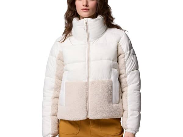 COLUMBIA LEADBETTER POINT II SHERPA HYBRID