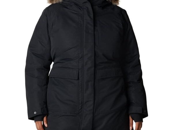 COLUMBIA LITTLE SI II INSULATED PARKA