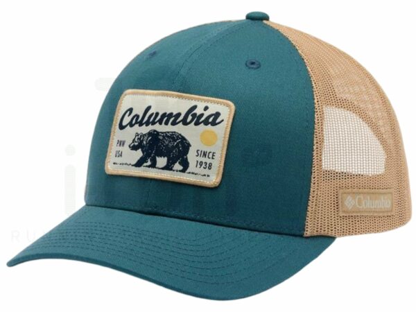 Columbia Mesh Snap Back Casquettes / bandeaux