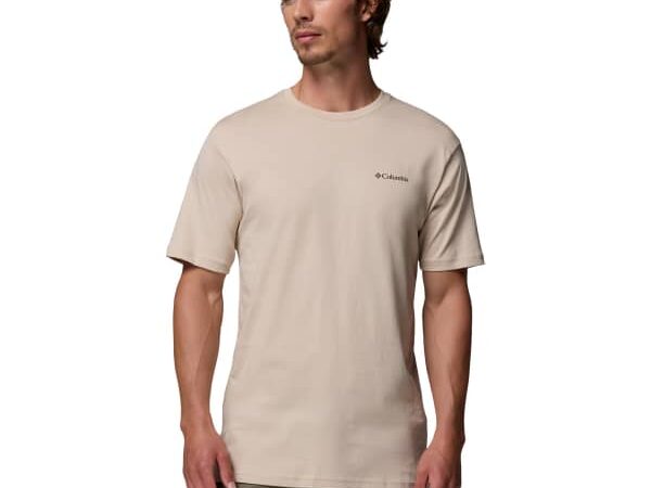 COLUMBIA NORTH CASCADES SHORT SLEEVE TEE