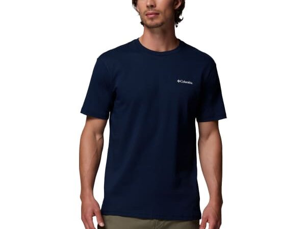 COLUMBIA NORTH CASCADES SHORT SLEEVE TEE