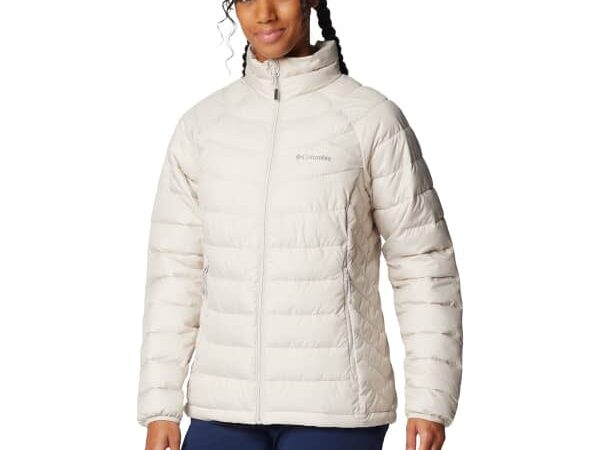 COLUMBIA POWDER LITE II FULL ZIP JACKET