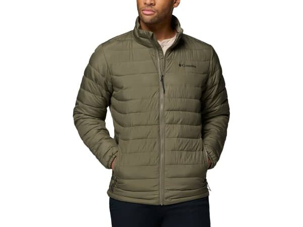 COLUMBIA POWDER LITE II JACKET