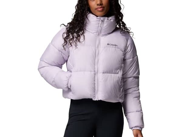 COLUMBIA PUFFECT II CROPPED JACKET