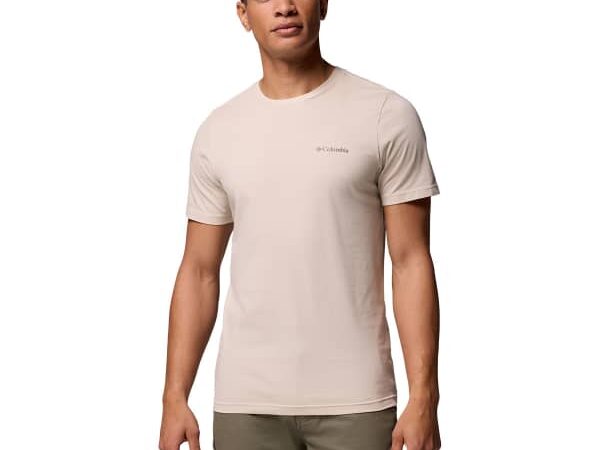 COLUMBIA RAPID RIDGE BACK GRAPHIC TEE II