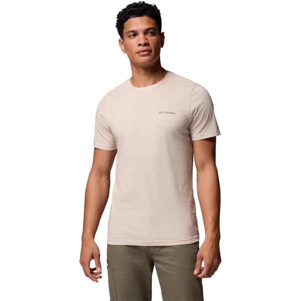 COLUMBIA RAPID RIDGE BACK GRAPHIC TEE II