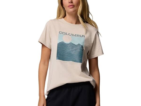 COLUMBIA ROLLING BEND GRAPHIC SS