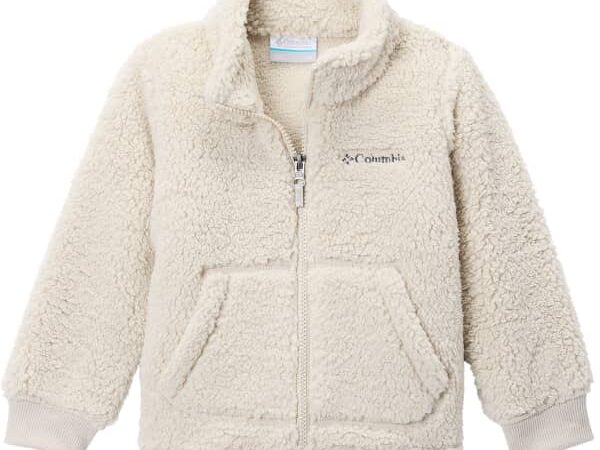 COLUMBIA RUGGED RIDGE II SHERPA FULL ZIP