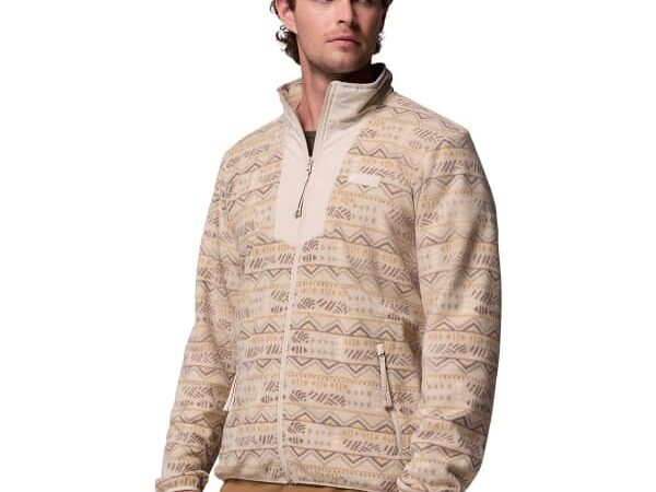 COLUMBIA SEQUOIA GROVE PRINTED FULL ZIP