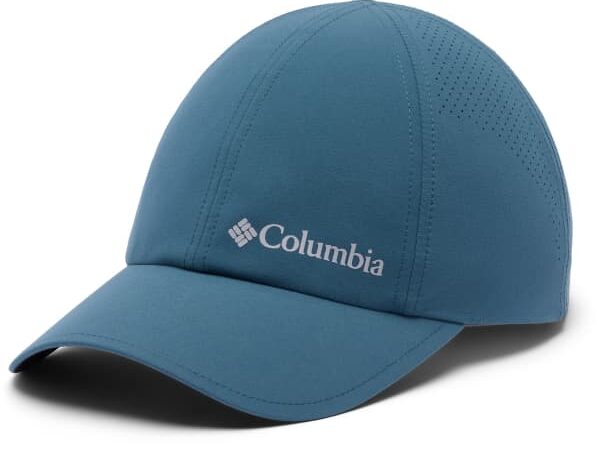 COLUMBIA SILVER RIDGE IV BALL CAP