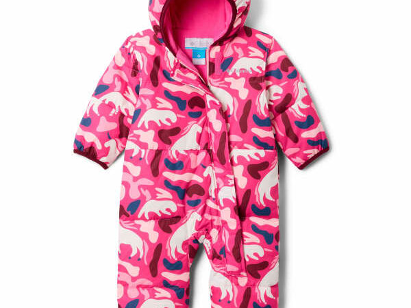 COLUMBIA SNUGGLY BUNNY II BUNTING