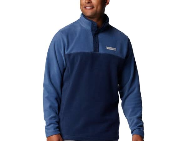 COLUMBIA STEENS MOUNTAIN HALF SNAP II