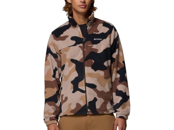 COLUMBIA STEENS MOUNTAIN PRINTED JACKET
