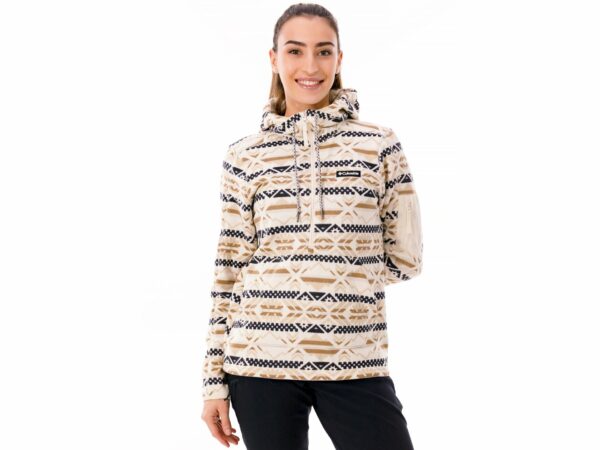 Columbia Weather Hooded W vêtement running femme déstockage