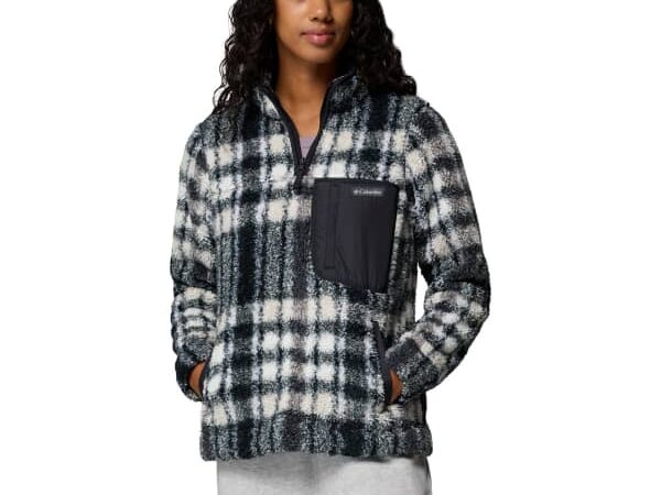 COLUMBIA WEST BEND 1/4 ZIP II W