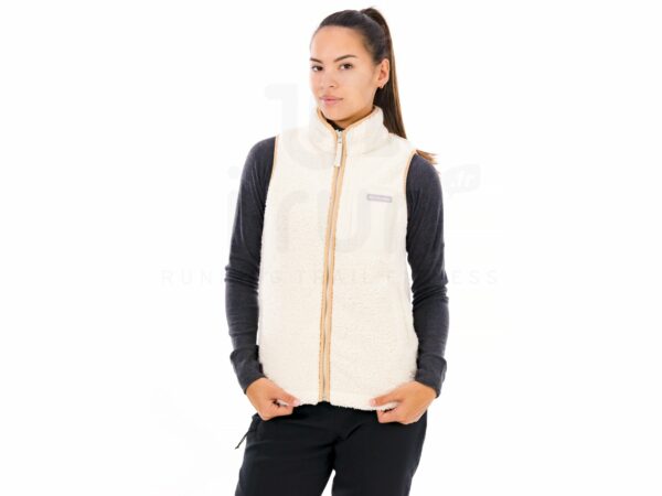 Columbia West Bend vêtement running femme déstockage