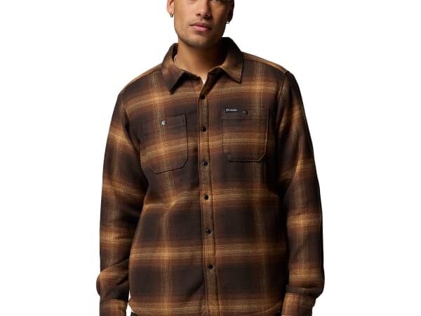 COLUMBIA WINDWARD II SHIRT JACKET