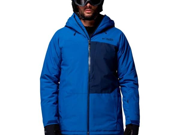 COLUMBIA WINTER DISTRICT III JACKET
