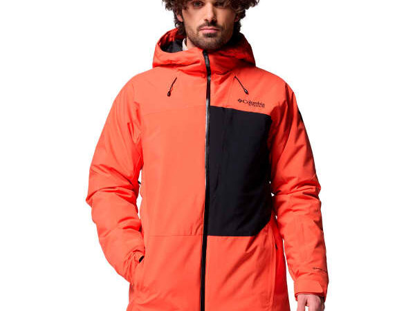 COLUMBIA WINTER DISTRICT III JACKET