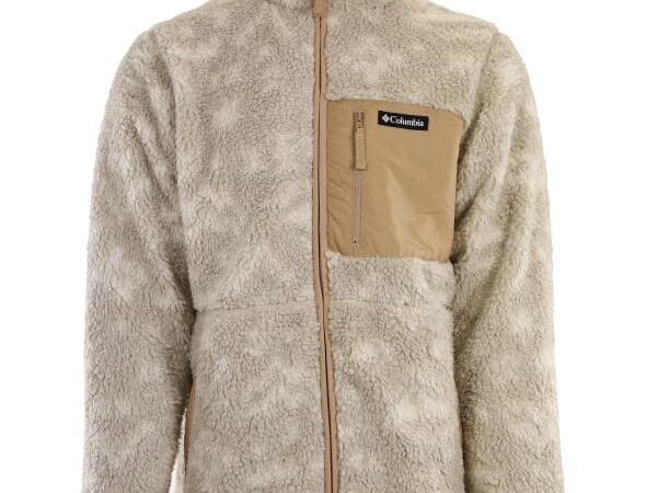 COLUMBIA WINTER PASS REVERSIBLE FLEECE