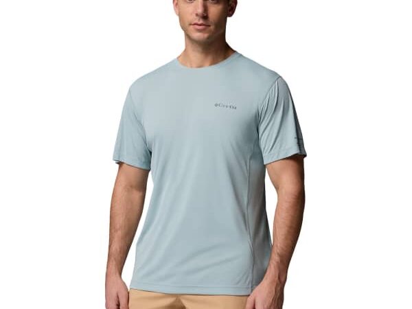 COLUMBIA ZERO RULES LIGHT SS CREW